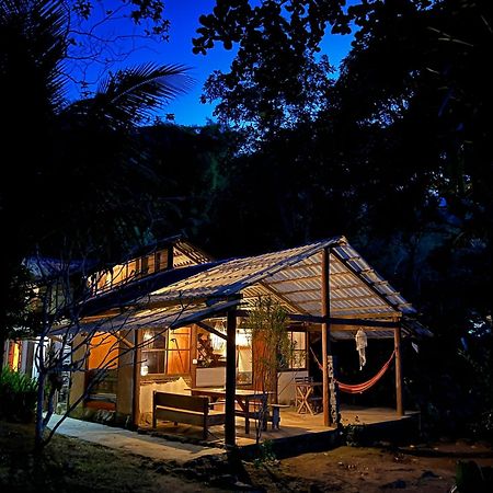 Jungle Lodge Abraão Exterior foto